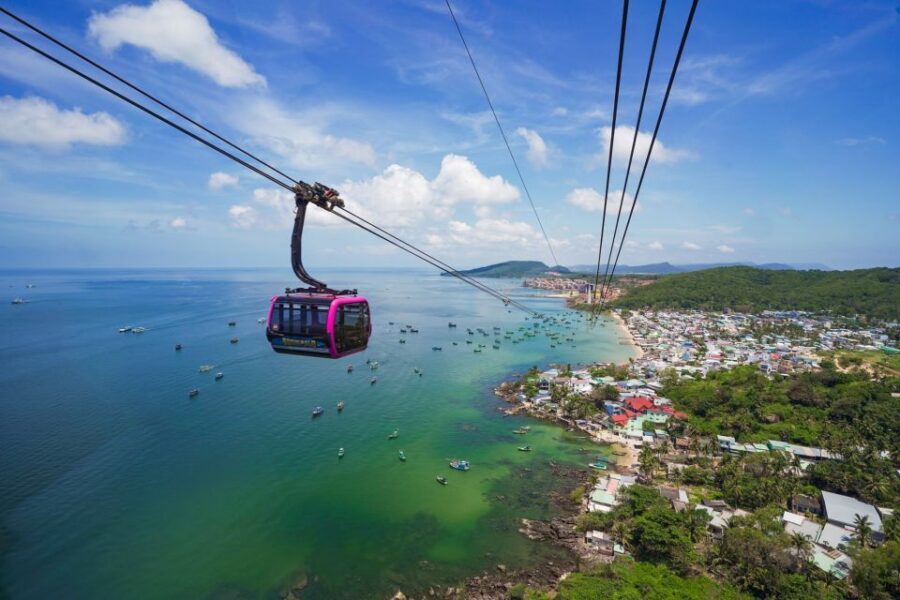 Phu Quoc: Sunworld Hon Thom Nature Park Entry Ticket - Key things to know before you go