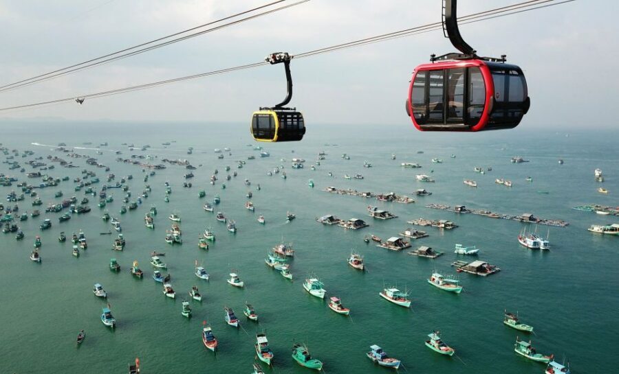 Phu Quoc: Sunworld Hon Thom Nature Park Entry Ticket - Sun World Phu Quoc and Hon Thom: why this ticket is such a popular day