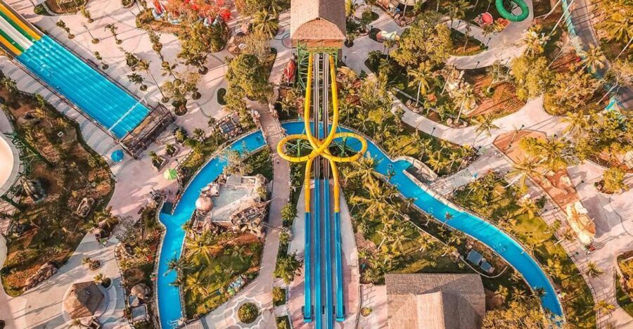 Phu Quoc: Sunworld Hon Thom Nature Park Entry Ticket - The long sea-crossing ride: what you’ll actually see