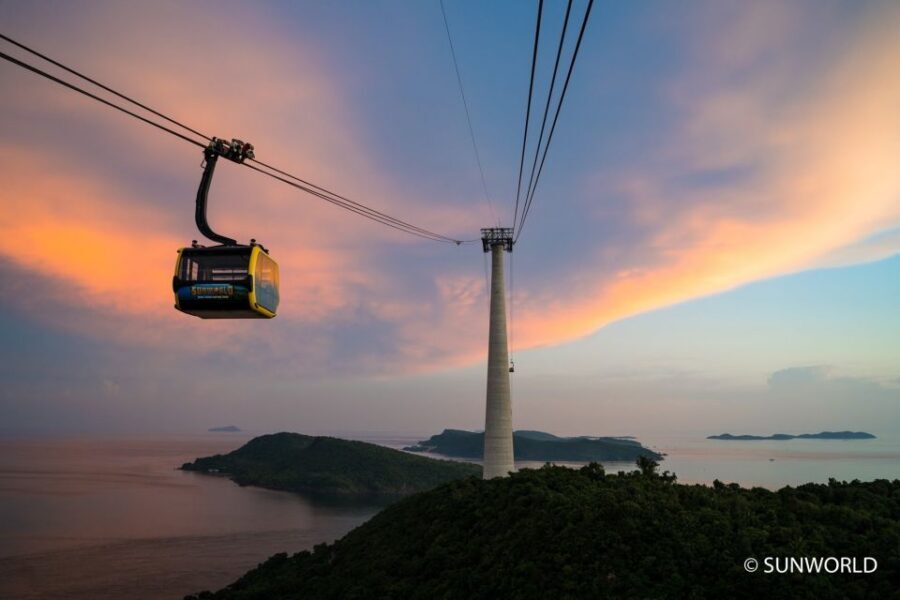 Phu Quoc: Sunworld Hon Thom Nature Park Entry Ticket - Food timing on Hon Thom: how to keep your day smooth