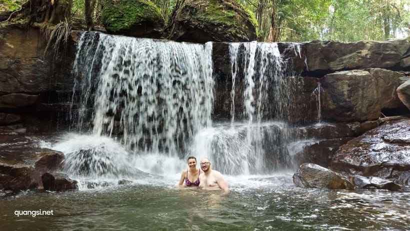 Phu Quoc: Tien Son Dinh 6-Hour Jungle Trekking Adventure - Dry-Season Cave Exploration: When Water Isn’t the Plan