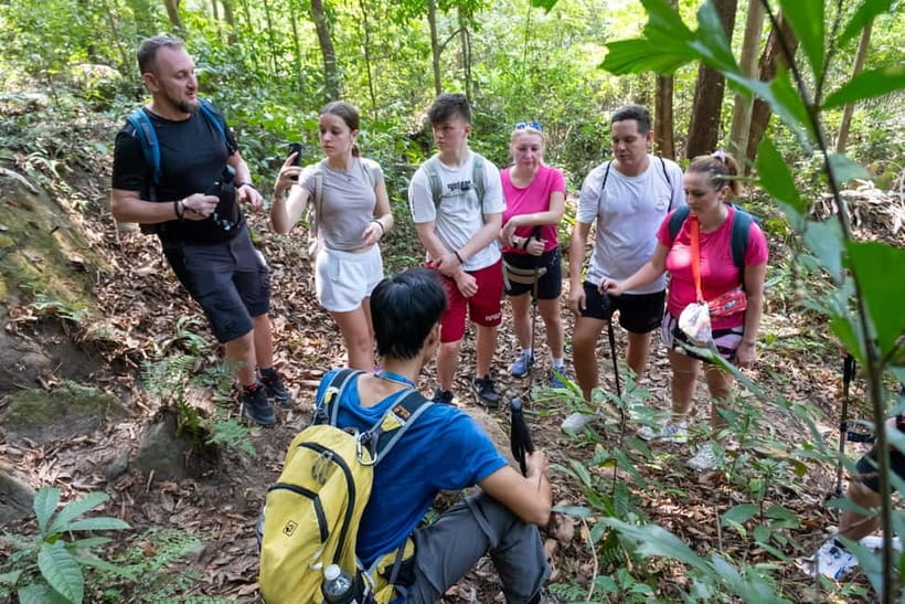 Phu Quoc: Tien Son Dinh 6-Hour Jungle Trekking Adventure - The 6+ Kilometer Climb: What the Route Feels Like