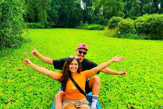 Premium Can Tho Small Canal Tour in Mekong Delta - Small Group Comfort: What a Maximum of 10 Changes