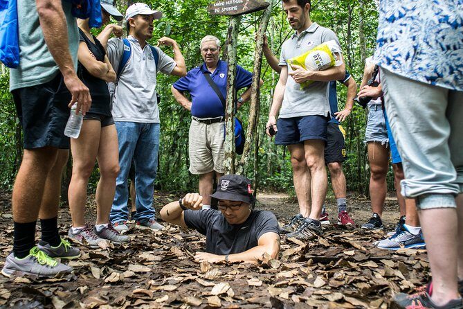 Premium Cu Chi Tunnels Tour with Local Expert - Why the Speedboat Makes Cu Chi Feel Like a Day Trip, Not a Chore