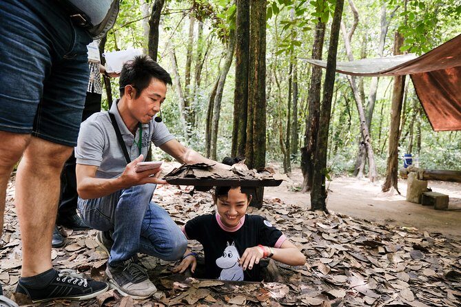 Premium Cu Chi Tunnels Tour with Local Expert - Arriving at Cu Chi Early: What That Buys You
