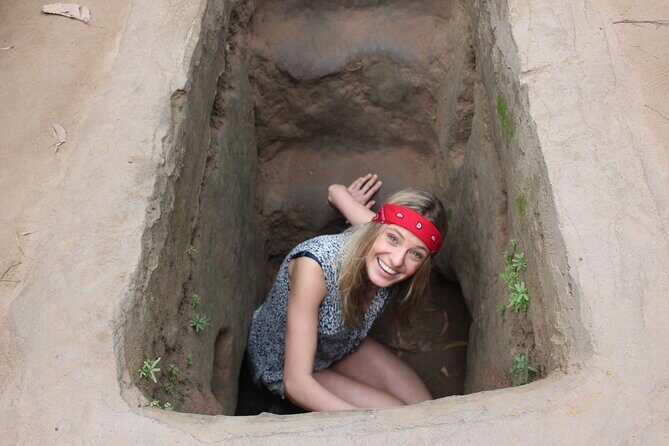 Premium Cu Chi Tunnels Tour with Local Expert by SpeedBoat - Morning Pickup, Tan Cang Pier, and Boat Snacks That Actually Help