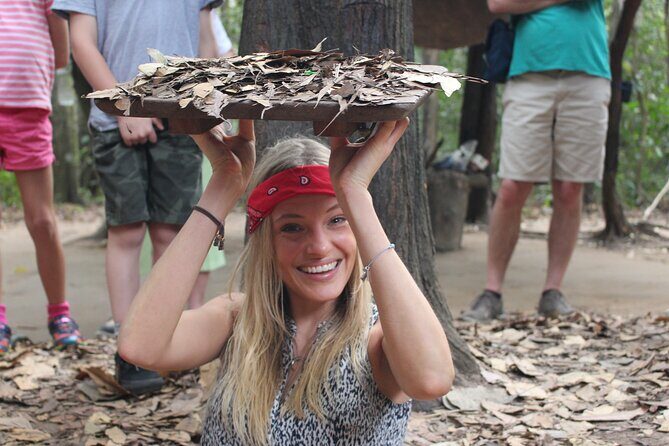 Premium Cu Chi Tunnels Tour with Local Expert by SpeedBoat - The Shooting Range Option (Not Included) and How to Think About It