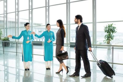 Premium Fast Track Service at Ho Chi Minh City Airport - Baggage Help and Getting to Your Ride in Ho Chi Minh City