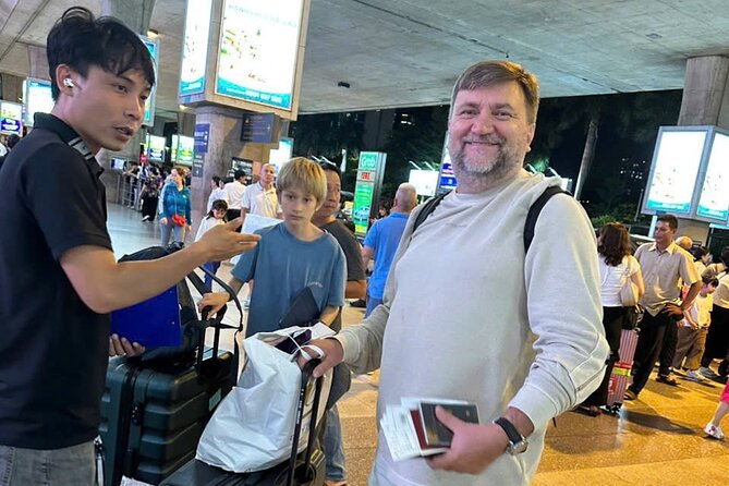 Premium Fast Track Service at Ho Chi Minh City Airport - Price and Value: Is $35.43 Worth It?