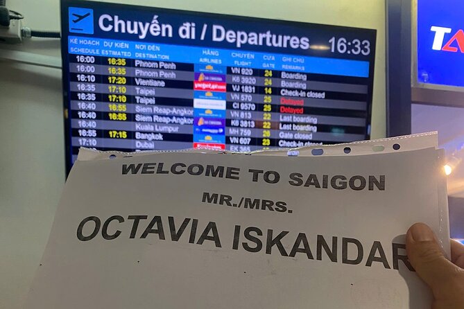 Premium Fast Track Service at Ho Chi Minh City Airport - Small Print You Should Plan Around (Visa, E-visa, and What’s Not Included)