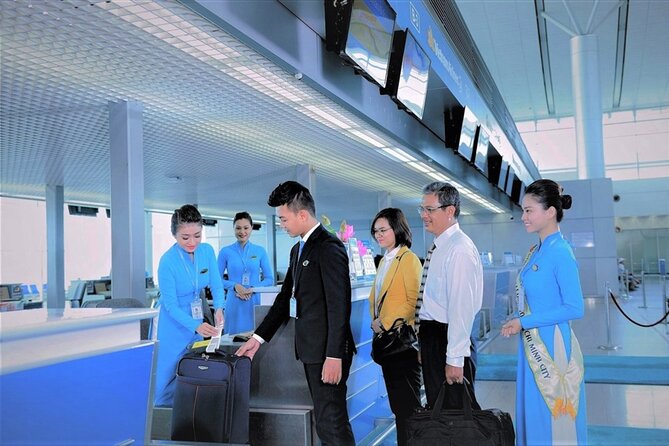 Premium Fast Track Service at Ho Chi Minh City Airport - Who This Service Fits Best in Ho Chi Minh City