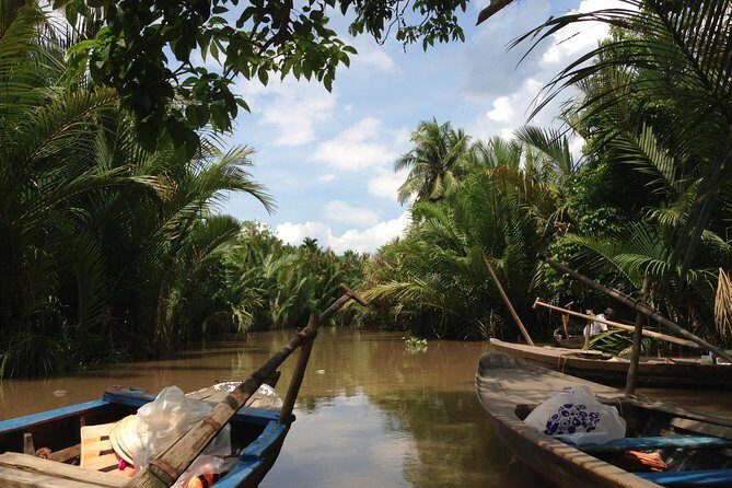 Private - An Authentic Mekong Local Version - Day Tour - Quick office stop before the action