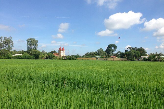 Private - An Authentic Mekong Local Version - Day Tour - Mekong River cruise and the sampan experience