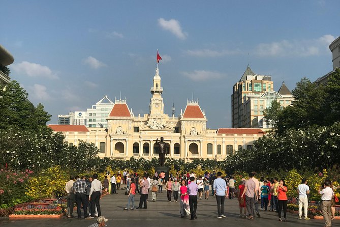Private Arrival Transfer: Tan Son Nhat Airport to Ho Chi Minh City Hotels - The fine print you should care about
