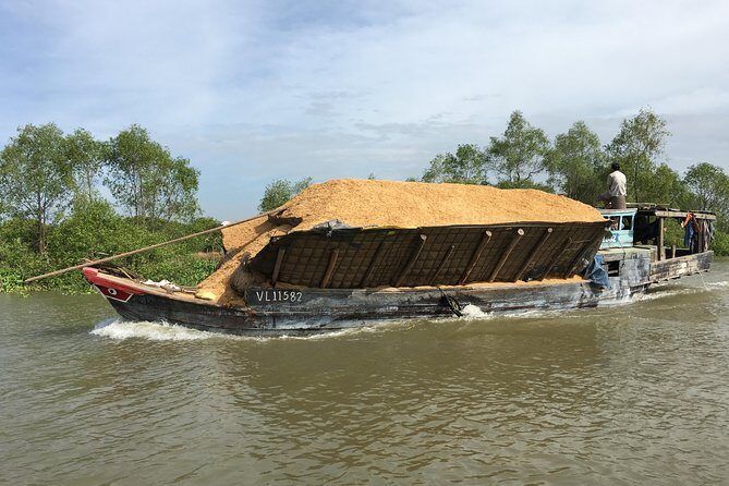 Private Authentic Mekong River Full Day Trip - Non Touristic Mekong delta - Lunch With Local Hosts: The Meal That Changes the Day