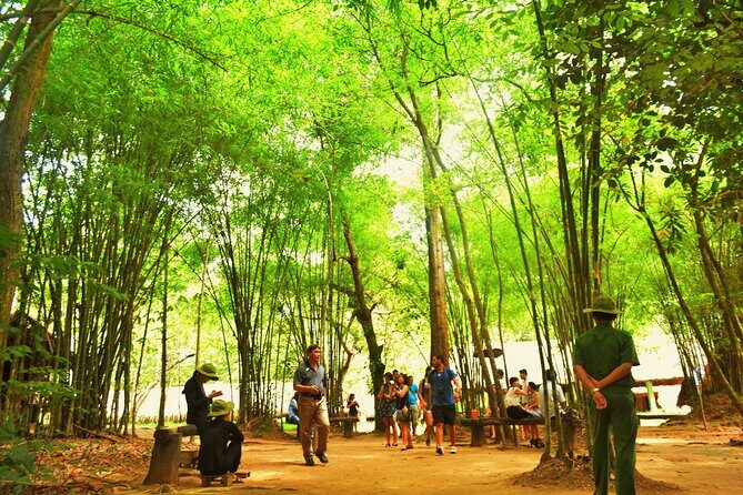 Private Best of Cu Chi Tunnels and Mekong Delta Full Day Tour - Pickup, Private Transport, and Why It Changes the Day