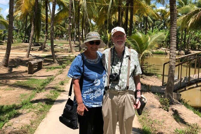 Private Best of Cu Chi Tunnels and Mekong Delta Full Day Tour - The Included Lunch and the Rest Stops That Matter