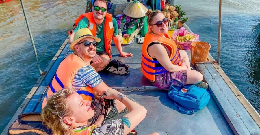 Private Cai Rang Floating Market & My Tho Boat tour 1 Day - Quick highlights