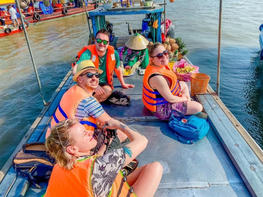 Private Cai Rang Floating Market & My Tho Boat tour 1 Day - Why Cai Rang at dawn feels different than late-morning crowds