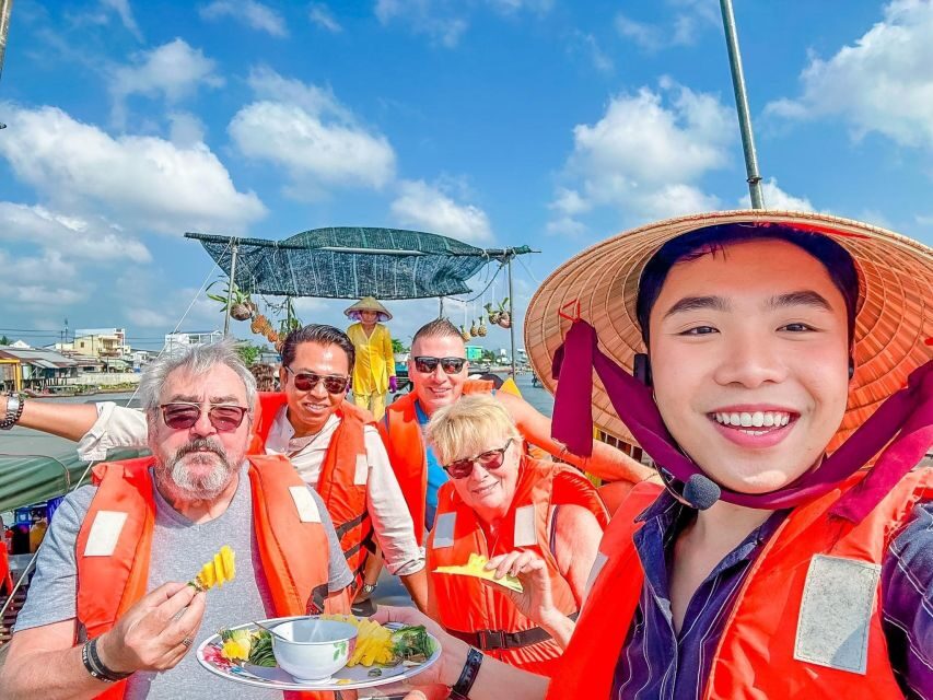 Private Cai Rang Floating Market & My Tho Boat tour 1 Day - Private luxury car transfers and the real rhythm of a long day