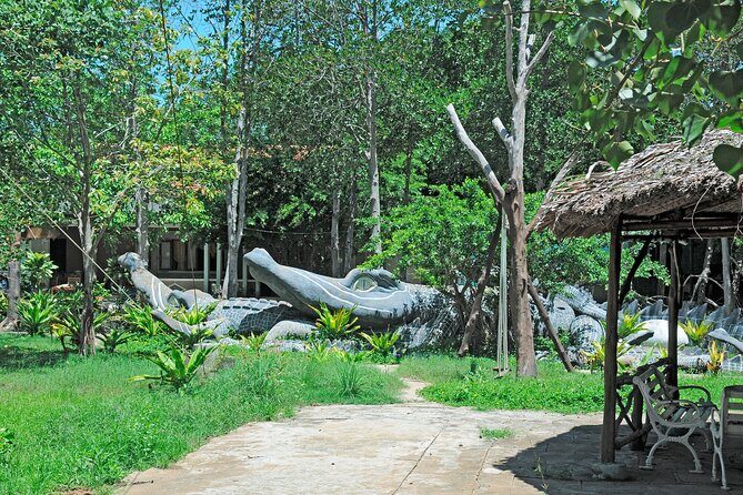 Private Can Gio Biosphere Reserve Day Trip from Ho Chi Minh City - Lunch inside a local rhythm: a practical reset