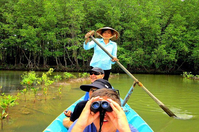 Private Can Gio Mangrove Eco Tour – Boat & Wildlife - Guide and Driver Team: The Difference Between Seeing and Understanding