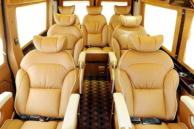 Private Car Between Ho Chi Minh Saigon Airport and Phan Thiet - The private car reality: comfort, group size, and luggage limits