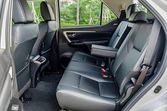 Private Car Between Ho Chi Minh Saigon Airport and Phan Thiet - Making the most of the Phan Thiet/Mui Ne arrival