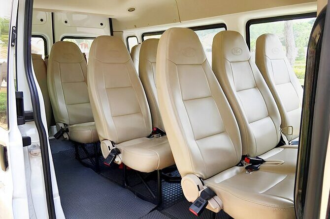 Private Car Between Ho Chi Minh Saigon Airport and Phan Thiet - Should you book Saigon DMC Travel for this route?