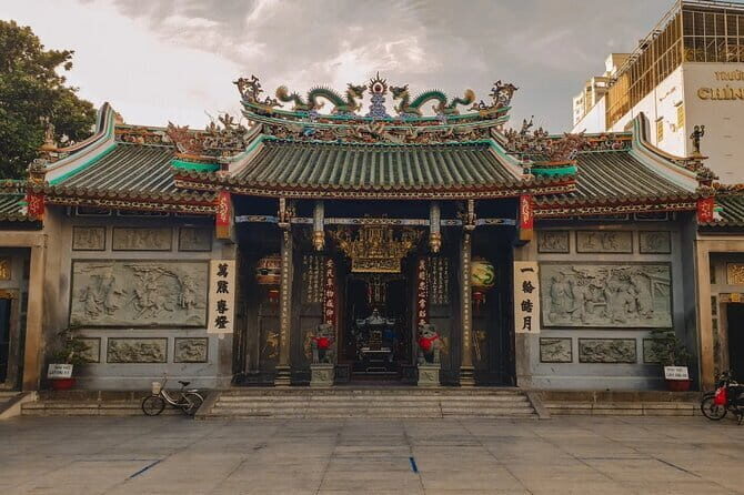 Private China Town Walking Tour in Ho Chi Minh City - Key points at a glance