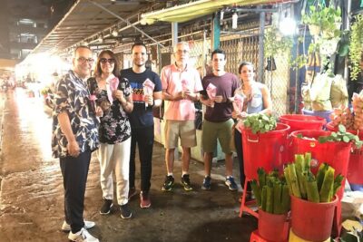 Private Craft Beer and Sightseeing Adventure Tour on Scooter in Ho Chi Minh City - Nguyen Thien Thuat Apartment Buildings: Seeing the City Beyond the Postcards