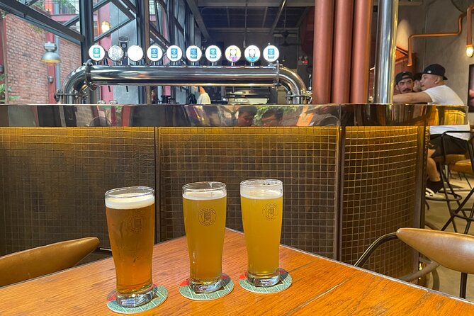 Private Craft Beer and Sightseeing Adventure Tour on Scooter in Ho Chi Minh City - Guides You Can Trust: English Skills and Safe Driving