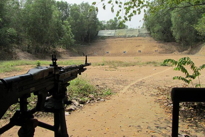 Private Cu Chi - Ben Duoc Tunnels & Liberated Area (Day Trip) - Ben Duoc Memorial Temple and lunch: take a breath, then reflect