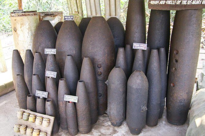 Private Cu Chi - Ben Duoc Tunnels & Liberated Area (Day Trip) - Value check: what $135 buys in a private Cu Chi tour
