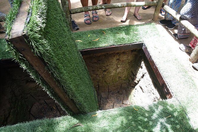 Private Cu Chi - Ben Duoc Tunnels & Liberated Area (Day Trip) - Who should think twice about the Cu Chi tunnel crawl
