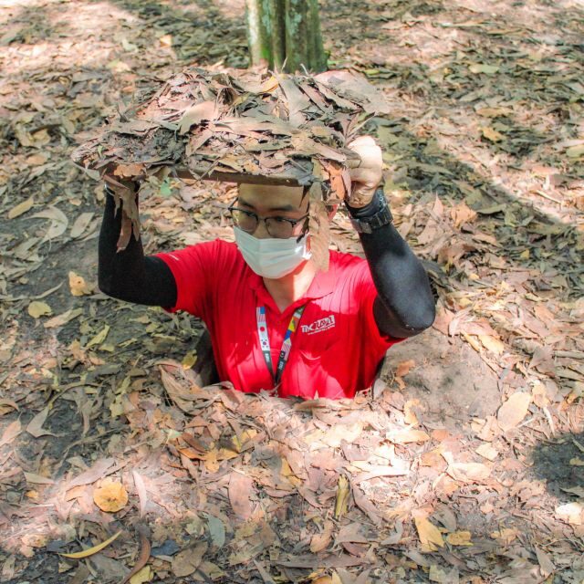 Private Cu Chi & Mekong Delta Tour: History Meets Nature - From Ho Chi Minh City to Cu Chi: a smooth start that matters