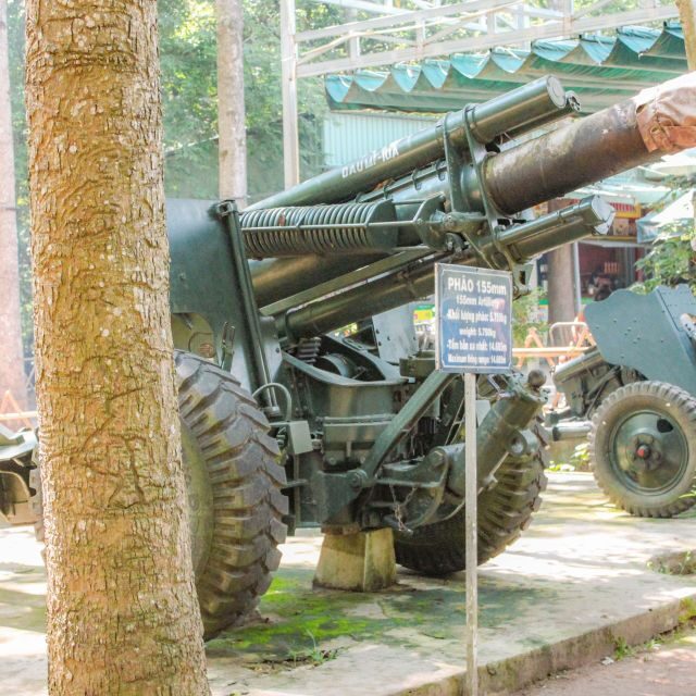 Private Cu Chi & Mekong Delta Tour: History Meets Nature - Honey tea, seasonal fruit, and folk music: the Mekong in flavor and sound