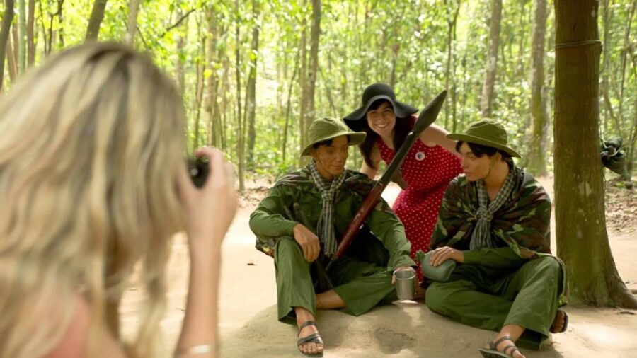 Private Cu Chi & Mekong Delta Tour: History Meets Nature - Tien River cruise: scenic time with real river scale