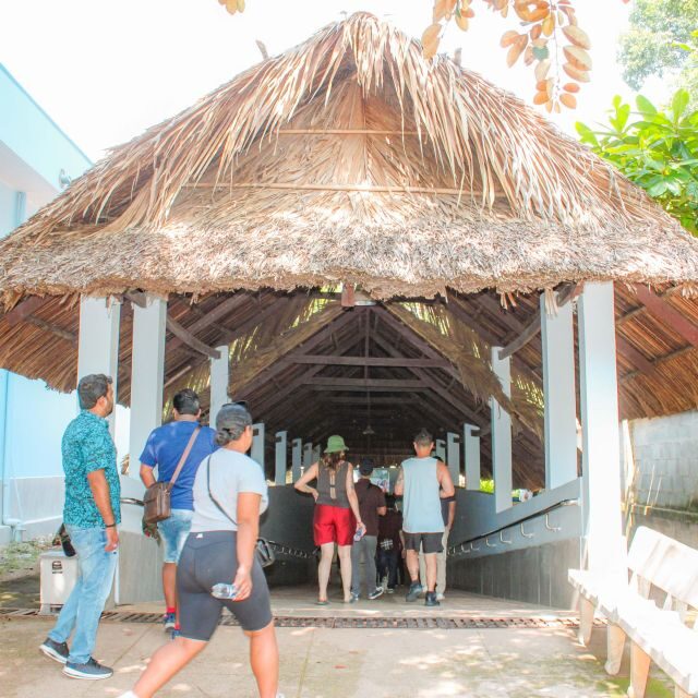 Private Cu Chi & Mekong Delta Tour: History Meets Nature - Wooden sampan canals: the calm side of the Mekong