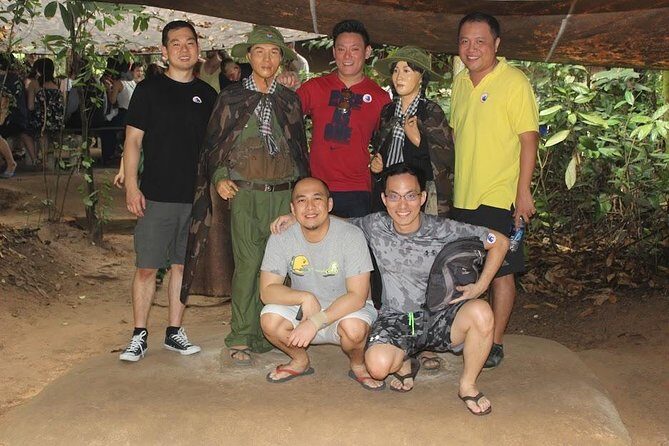 Private Cu chi Tunnels and Mekong Delta 1 Day - Private transport in Saigon: pickup, AC comfort, and timing that helps