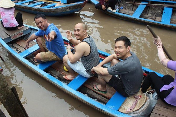 Private Cu chi Tunnels and Mekong Delta 1 Day - How long this really takes and how to dress for it