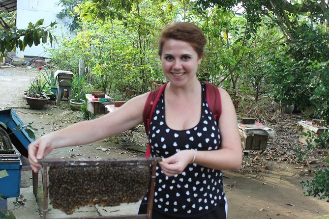 Private Cu Chi Tunnels and Mekong Delta full day - Cu Chi Tunnels: walking in, watching the film, and the real pressure of narrow spaces