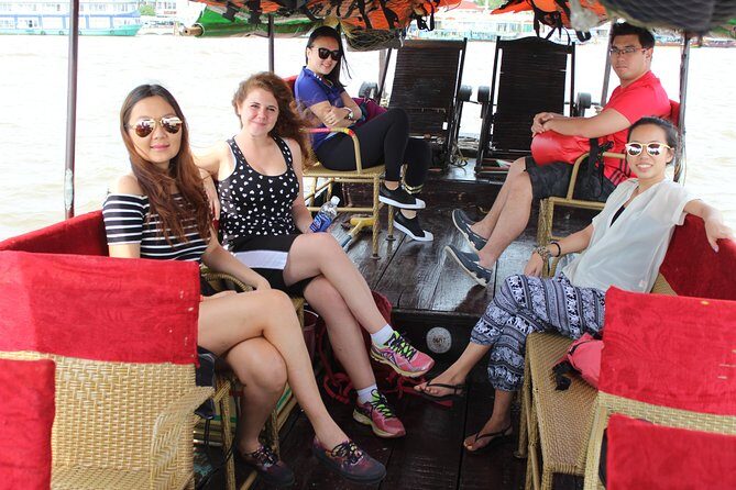 Private Cu Chi Tunnels and Mekong Delta full day - A countryside wet market stop for fruit, faces, and everyday routines