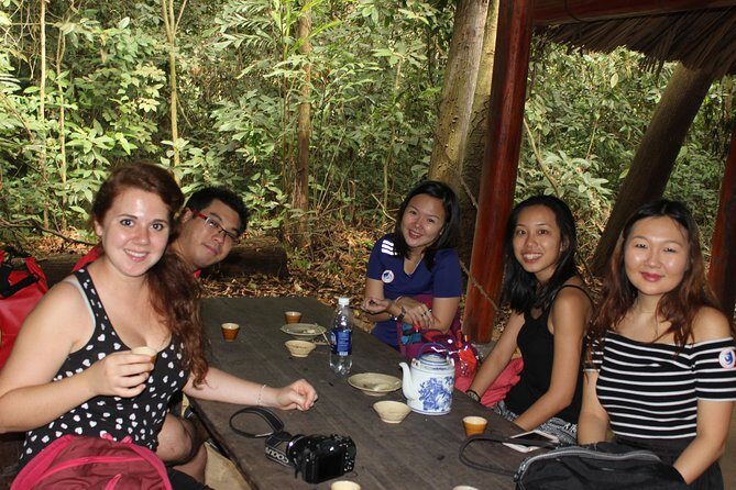 Private Cu Chi Tunnels and Mekong Delta full day - My Tho and the Tien River cruise: ports, islets, and the pace shift
