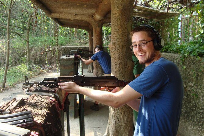 Private Cu Chi Tunnels and Mekong Delta: Full-Day Guided Tour - My Tho Cruise: Watch Daily Life, Not Just the Water