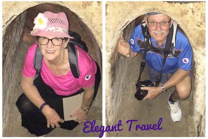 Private Cu Chi Tunnels and Mekong Delta: Full-Day Guided Tour - Fruit Orchards, Coconut Candy, and Honey Tea Stops