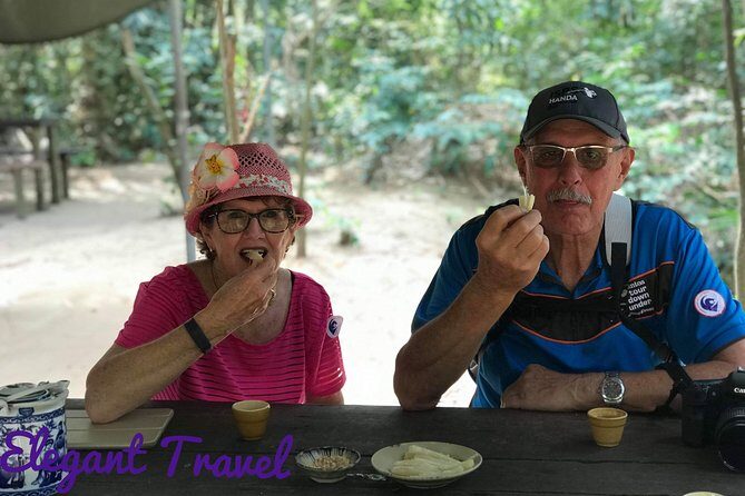Private Cu Chi Tunnels and Mekong Delta: Full-Day Guided Tour - Transport and Timing: How the Day Actually Adds Up