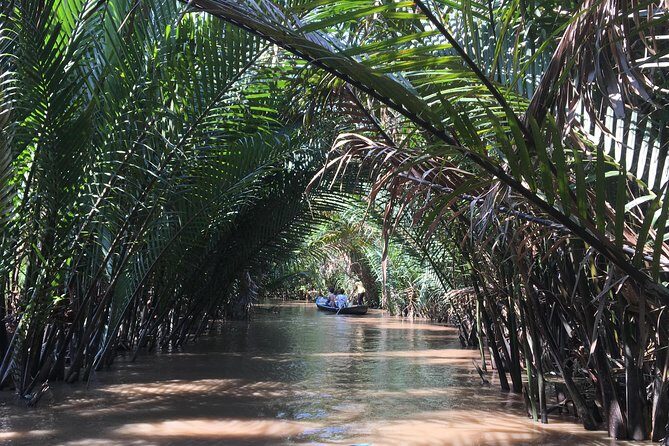 Private Cu Chi Tunnels and Mekong Delta: Full-Day Guided Tour - Lunch and What’s Included (and What Isn’t)