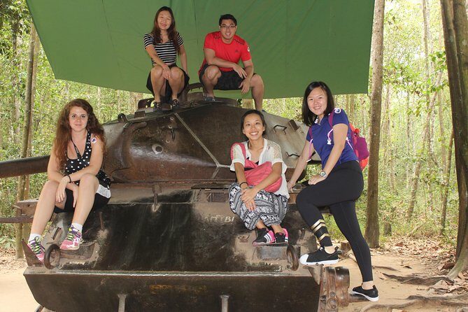 Private Cu Chi Tunnels and Mekong Delta full day - Hotel pickup and the AC private-car rhythm