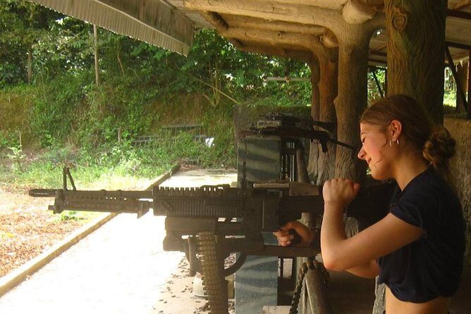 Private Cu Chi Tunnels: Ben Duoc Less Touristy with Veteran Guide - Luc’s explanations turn the tunnels from scary to understandable